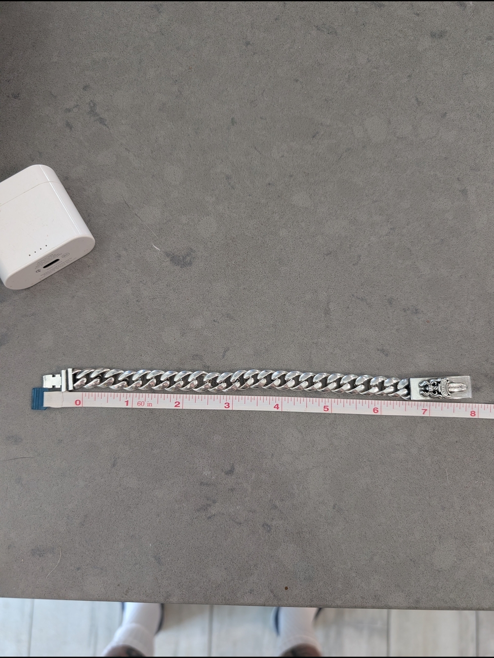 Chrome Hearts Dagger Bracelet - Picture 6 of 6
